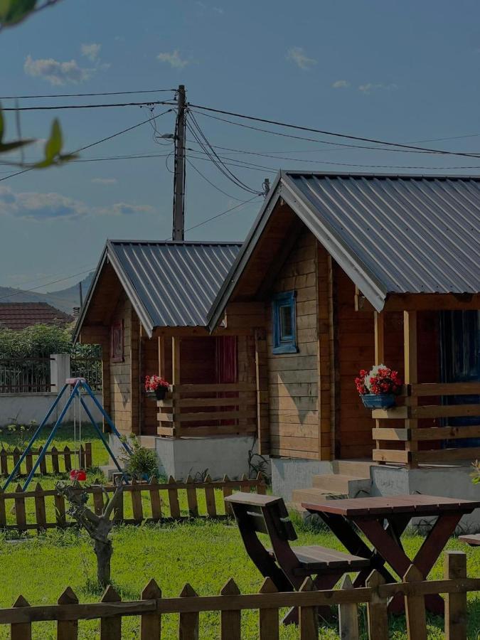 Burzan Bungalovi Podgorica Exterior foto